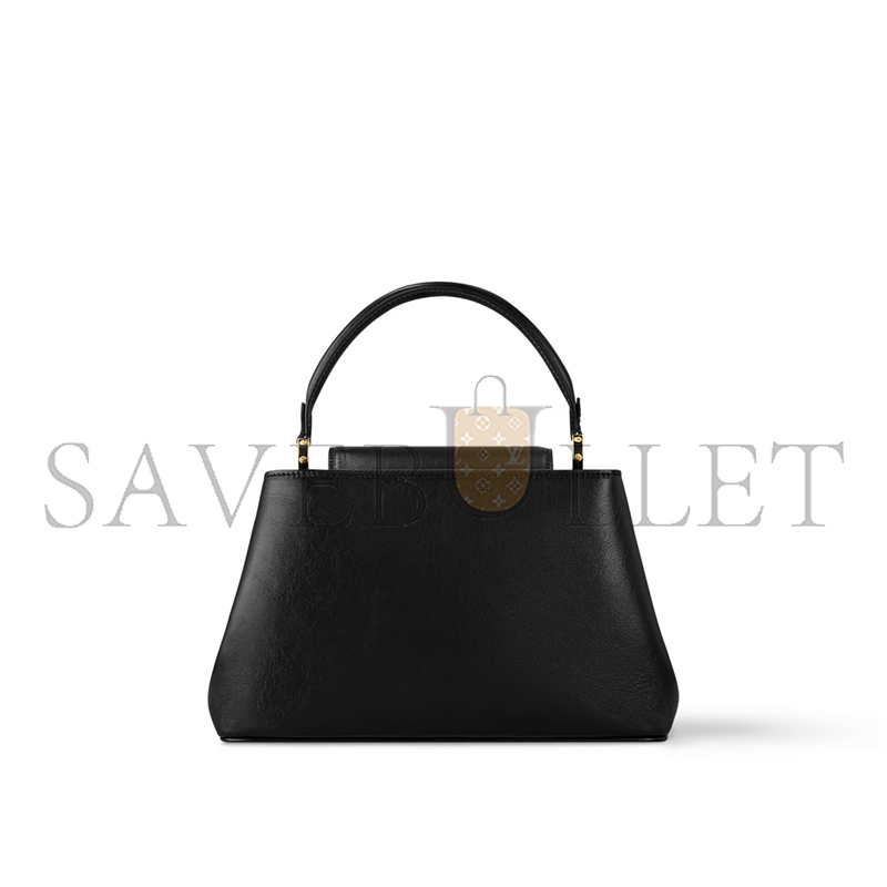 LOUIS VUITTON CAPUCINES MM SOUPLE M12924 (33*24*12cm) LOUIS VUITTON CAPUCINES MM SOUPLE M12924 (33*24*12cm)